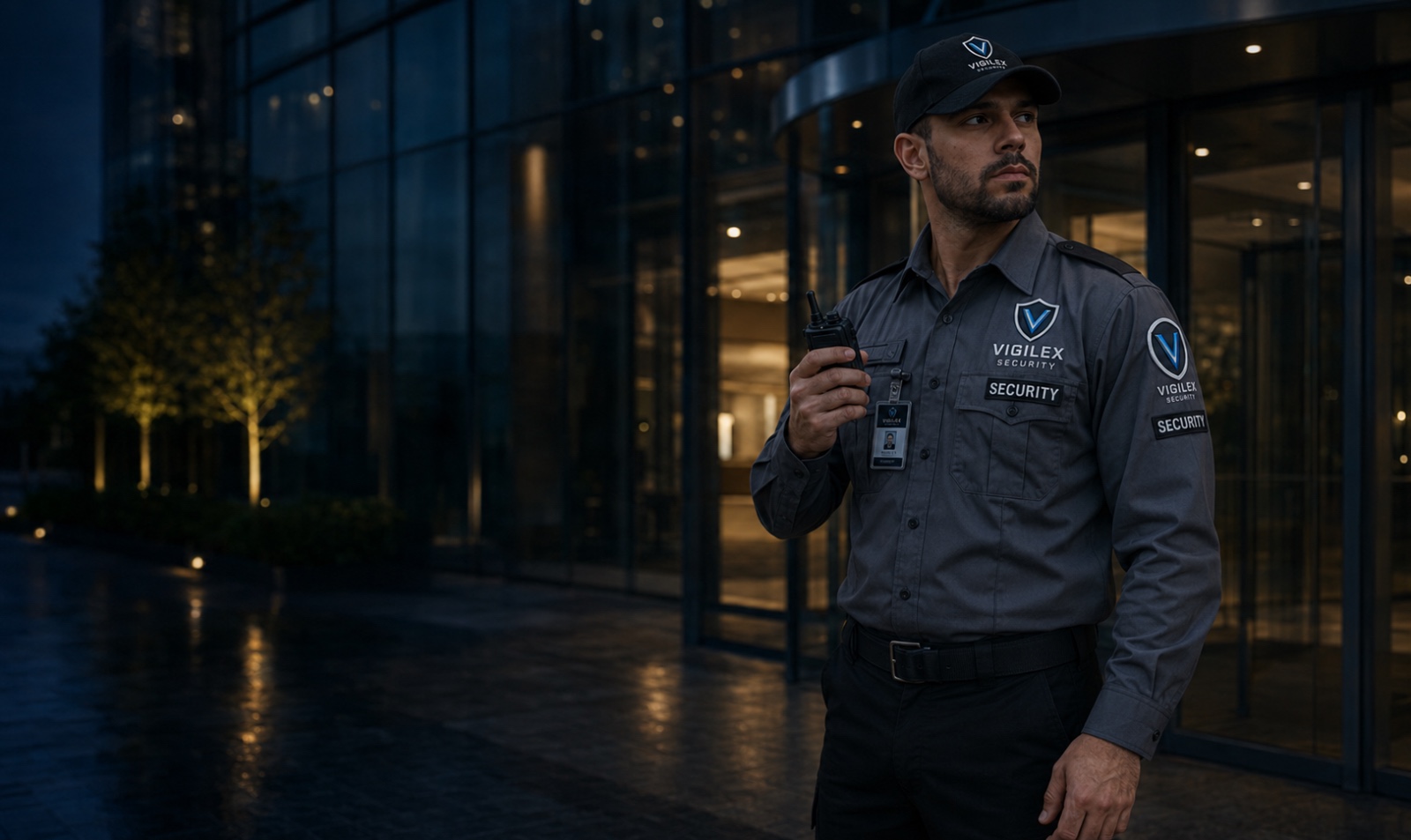 Security Guard Services