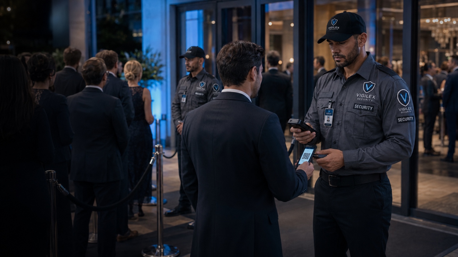Event Security